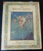 CHARLES KINGSLEY: THE WATER BABIES, ill Mabel Lucie Attwell, London, Paris, New York, Raphael