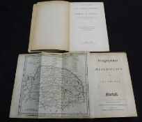 ANON: GEOGRAPHICAL DESCRIPTION OF THE COUNTY OF NORFOLK, Norwich, Stevenson & Matchett [1781],