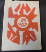 CLAUDE FLIGHT: LINO-CUTS, A HANDBOOK OF LINOLEUM-CUT COLOUR PRINTING, London, The Bodley Head,