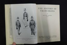 EDEN ROWLAND HUDDLESTON DICKEN,The History of Truncheons, Ilfracombe, Arthur H Stockwell [1952], 1st