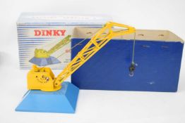 Dinky Goods yard crane No 752 in original box