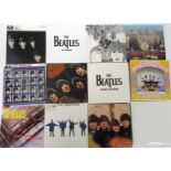 THE BEATLES In Mono CD Box Set with CDs are housed in replica ‘flip-back’ sleeves 2009 Apple. In