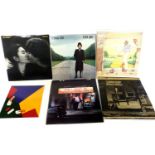 A mixed collection of LPs to include YOKO ONO & JOHN LENNON ‘Double Fantasy’ and albums by Rod