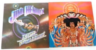 THE JIMI HENDRIX EXPERIENCE ‘Axis: Bold As Love’