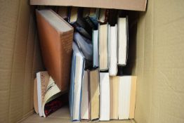 BOX OF MIXED BOOKS