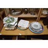 QUANTITY OF COLLECTORS PLATES