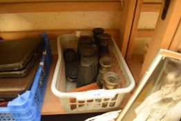 VARIOUS BINOCULARS INCLUDING OPERA GLASSES