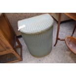 LLOYD LOOM LAUNDRY BIN