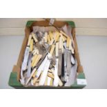 BOX OF CUTLERY