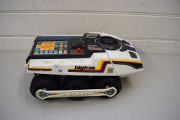 VINTAGE MOULDED BIG TRAK ELECTRONIC TRUCK