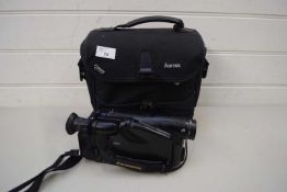 PANASONIC MOVIE CAMERA AND CASE