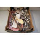 BOX ASSORTED CUTLERY