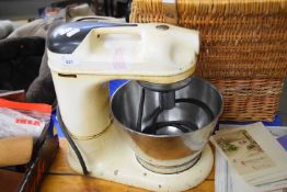 VINTAGE ELECTRIC FOOD MIXER