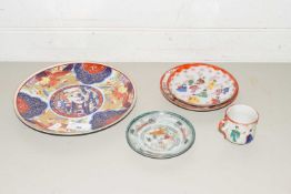 MIXED LOT VARIOUS BOXED ROYAL WORCESTER CAKE STANDS, ROYAL WORCESTER CHOCOLATE CUP, MARKS &