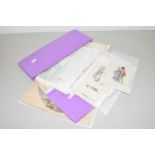 QUANTITY OF PRINTS IN PLASTIC WALLETS