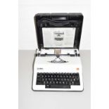 CASED TYPEWRITER