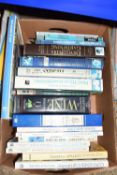 BOX OF MIXED BOOKS - GARDENING INTEREST