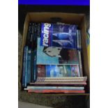 BOX OF MIXED BOOKS - MAINLY TOPOGRAPHICAL