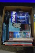 BOX OF MIXED BOOKS - MAINLY TOPOGRAPHICAL