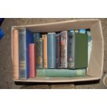 BOX OF MIXED BOOKS - VARIOUS TITLES