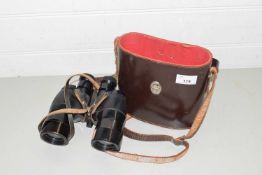 BINOCULARS IN ORIGINAL CASE