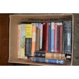 BOX OF MIXED BOOKS - VARIOUS TITLES