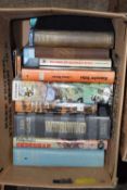 BOX OF MIXED BOOKS - VARIOUS TITLES