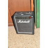 MARSHALL AMPLIFIER