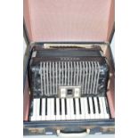 HOHNER STUDENT ACCORDION IN ORIGINAL CASE