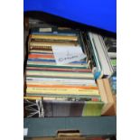 BOX OF MIXED BOOKS - VARIOUS TITLES