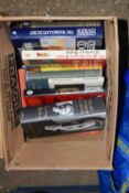 BOX OF MIXED BOOKS - VARIOUS TITLES, SOME HISTORICAL INTEREST