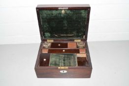 BOXED TRAVELLING WRITING SET