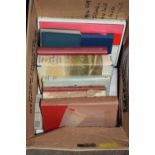 BOX OF MIXED BOOKS - VARIOUS TITLES