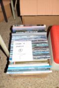 BOX OF BOOKS - MAINLY CANADA AND AMERICA