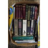 BOX OF MIXED BOOKS - NOVELS