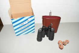 PAIR OF CARL ZEISS BINOCULARS IN ORIGINAL CARDBOARD BOX