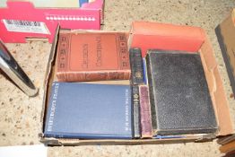 BOX OF BOOKS, MAINLY RELIGIOUS SUBJECTS