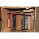 BOX OF MIXED BOOKS - VARIOUS TITLES