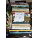 BOX OF MIXED BOOKS - MAINLY GARDENING INTEREST