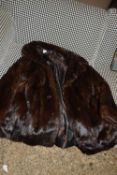 A FUR COAT