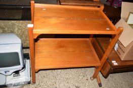 TEA TROLLEY, LENGTH APPROX 75CM MAX