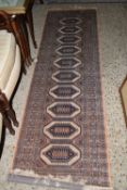 GOOD QUALITY RUNNER, WIDTH APPROX 100CM