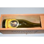 CASED LARGE BOTTLE OF RIOJA