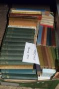 BOX OF MIXED BOOKS - MAINLY CHILDRENS