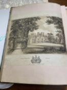 Album of a large qty of, C19th and later pencil sketches, oil painting, water colour etc