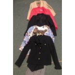 Ladies size 6 jacket, labelled "Lauren, Ralph Lauren (minor wear, no sign of stains or tears); A M&S
