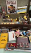 Quantity of toys to include, Corgi Die-Cast scale Concorde, Matchbox Models of Yesteryear The