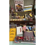 Quantity of toys to include, Corgi Die-Cast scale Concorde, Matchbox Models of Yesteryear The