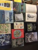 Quantity of books to include - Naturalist's Handbooks (Bumblebees, Butterflies, Birds, Dorset, Flora