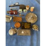 Group of assorted items